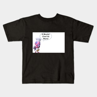 Chef Franklin Kids T-Shirt